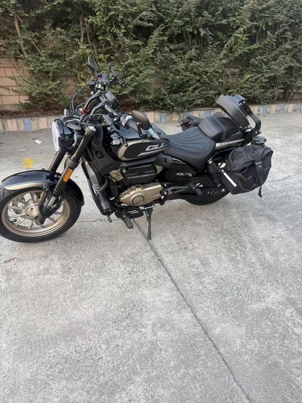二手无极CU250
