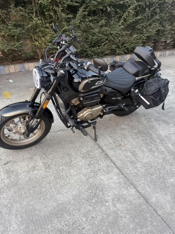 二手无极CU250