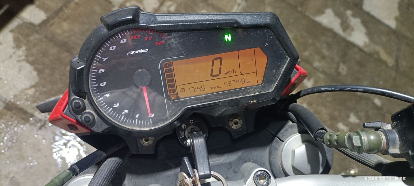 二手贝纳利Tornado 125
