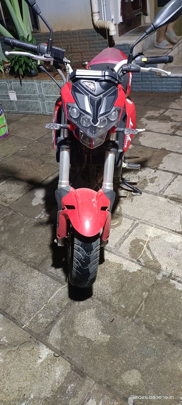 二手贝纳利Tornado 125