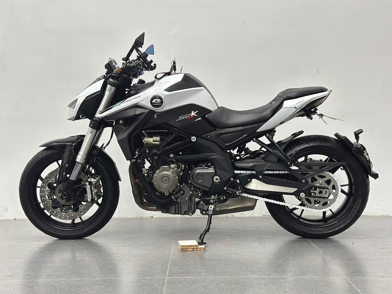 二手QJMOTOR追600