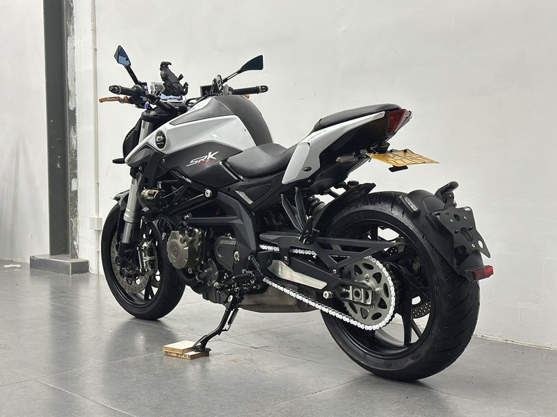 二手QJMOTOR追600