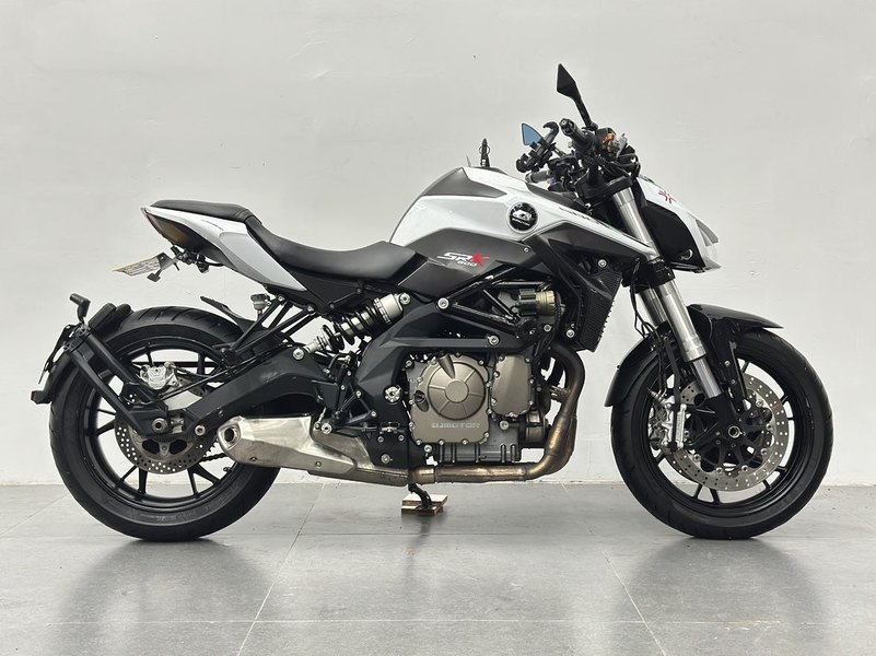 二手QJMOTOR追600