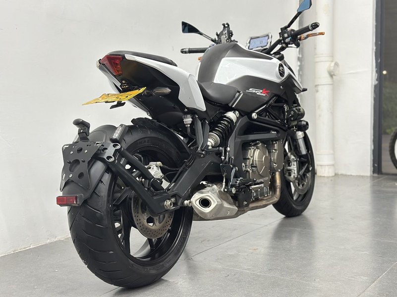 二手QJMOTOR追600