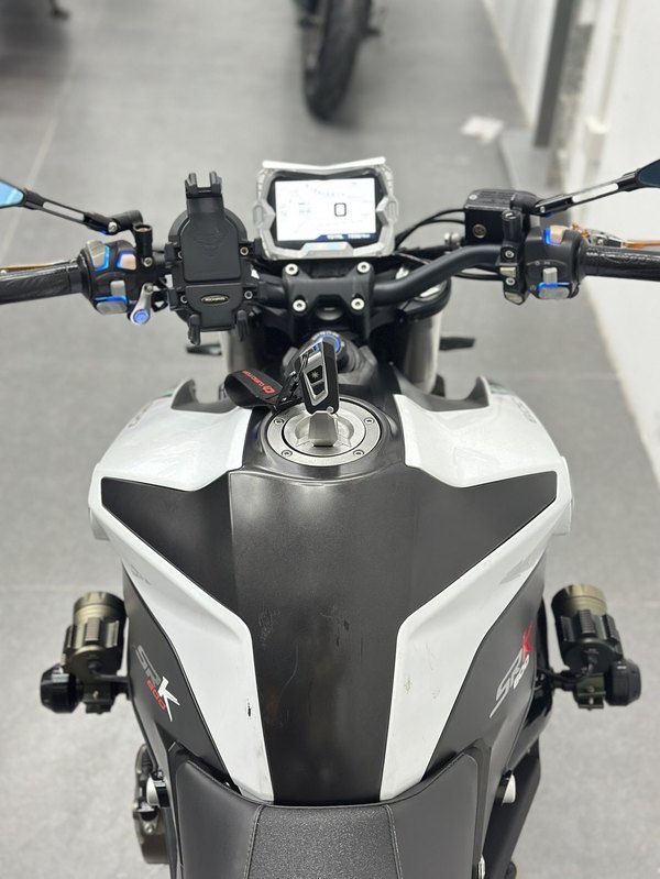 二手QJMOTOR追600