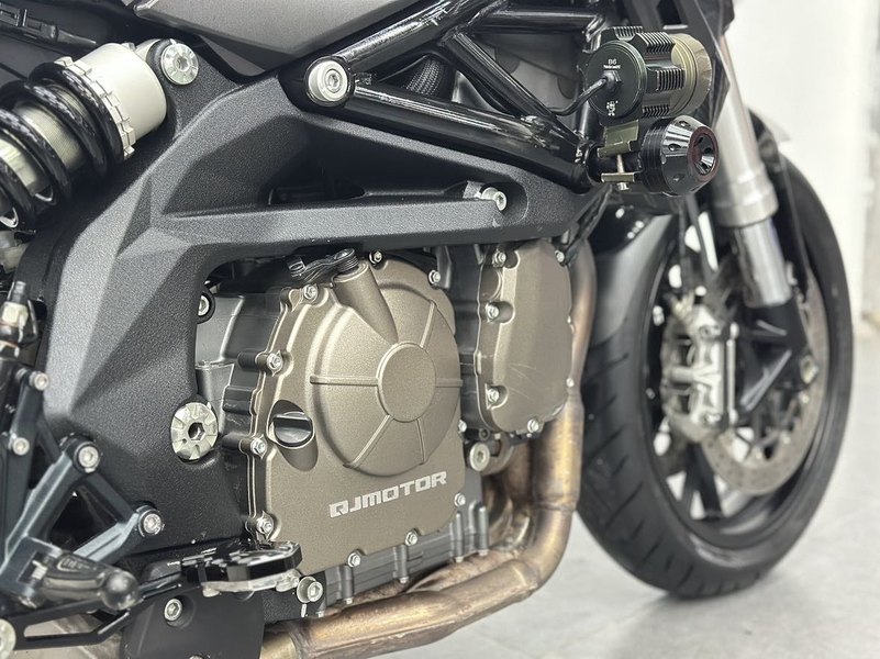 二手QJMOTOR追600