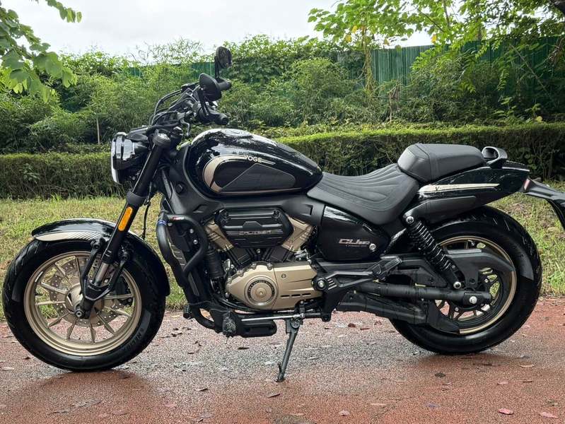 二手无极CU250