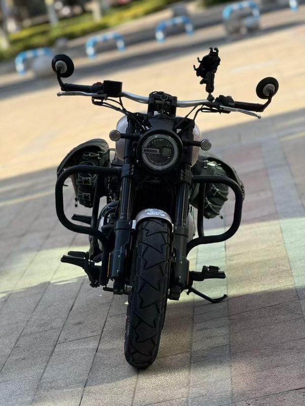 二手奔达金吉拉300