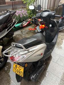 二手新大洲本田NS125D