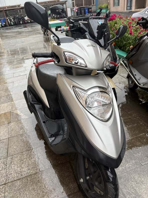 二手新大洲本田NS125D