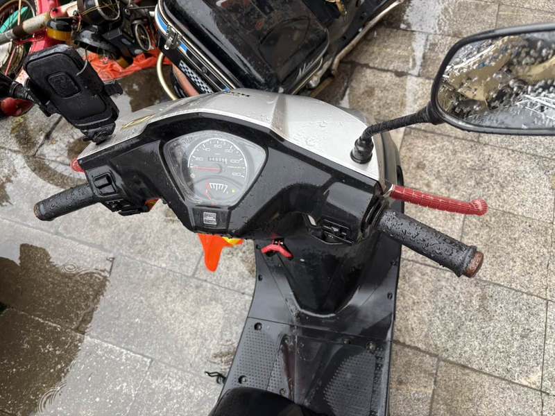 二手新大洲本田NS125D