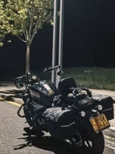 二手QJMOTOR闪500S