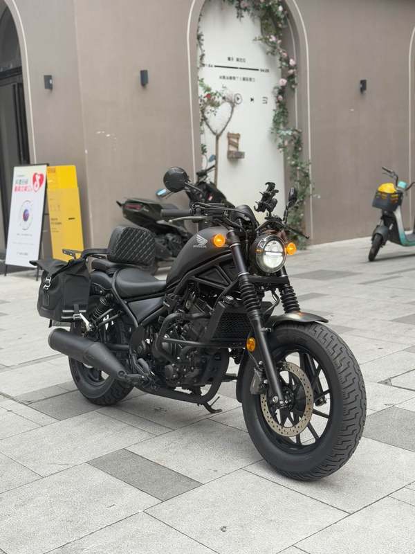 二手本田CM300