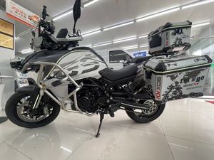 二手QJMOTOR骁750