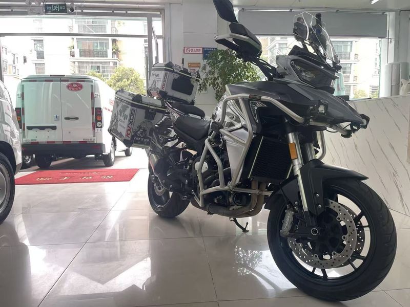 二手QJMOTOR骁750