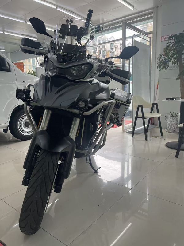 二手QJMOTOR骁750