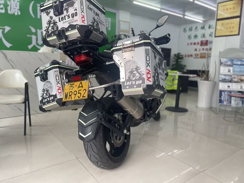 二手QJMOTOR骁750
