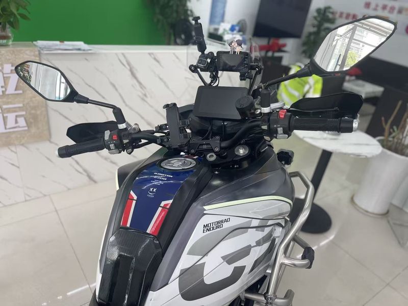 二手QJMOTOR骁750