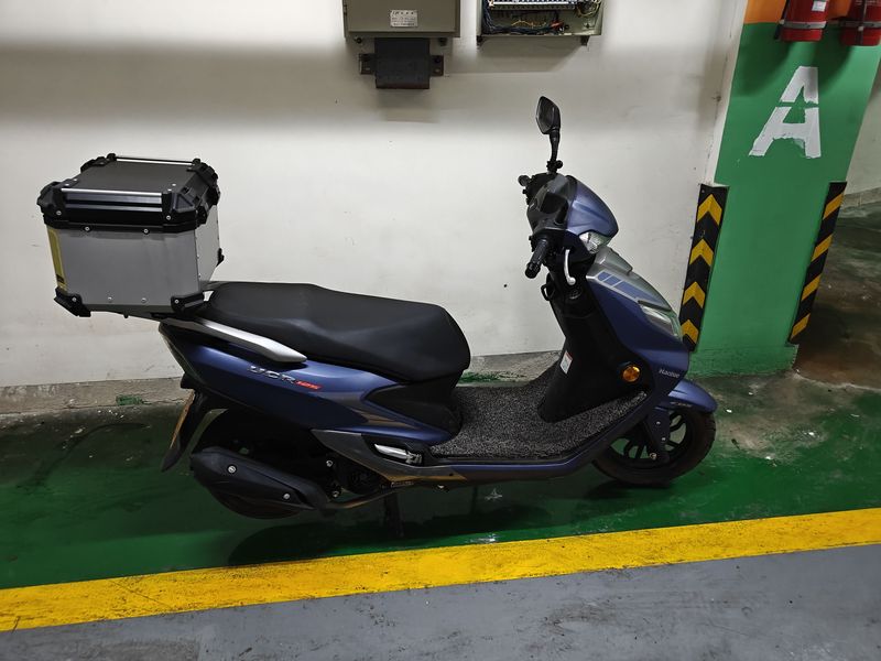 二手豪爵UCR125