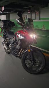 二手本田CB500X