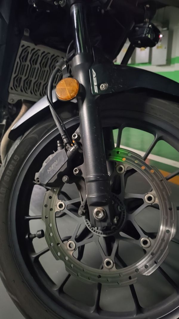 二手本田CB500X