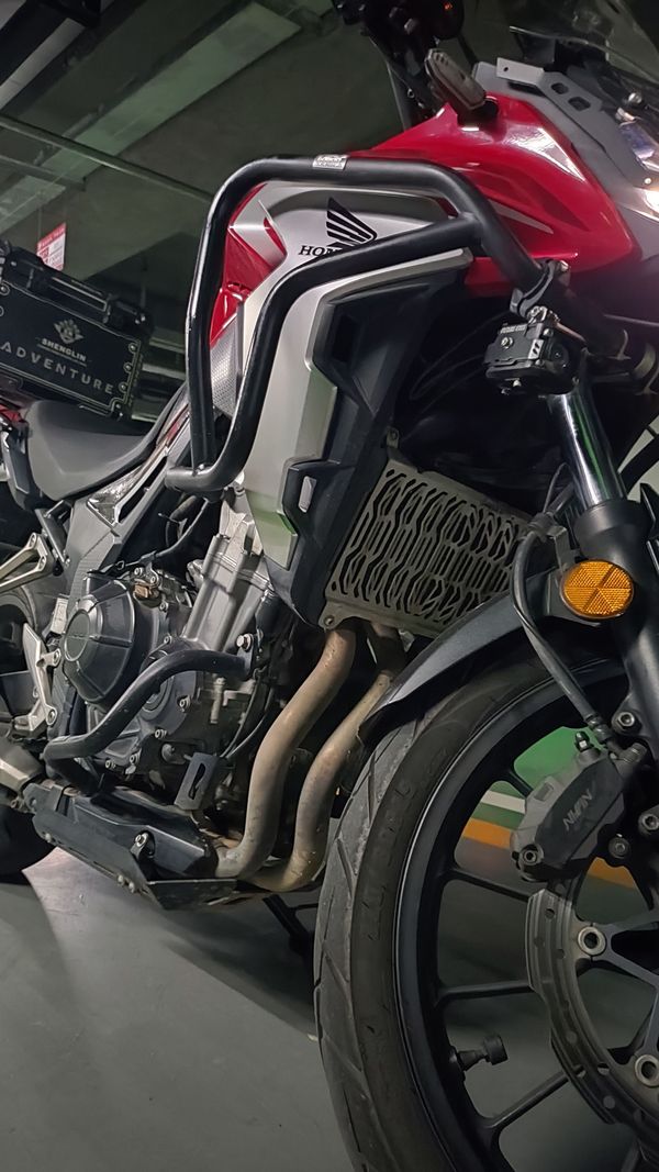二手本田CB500X