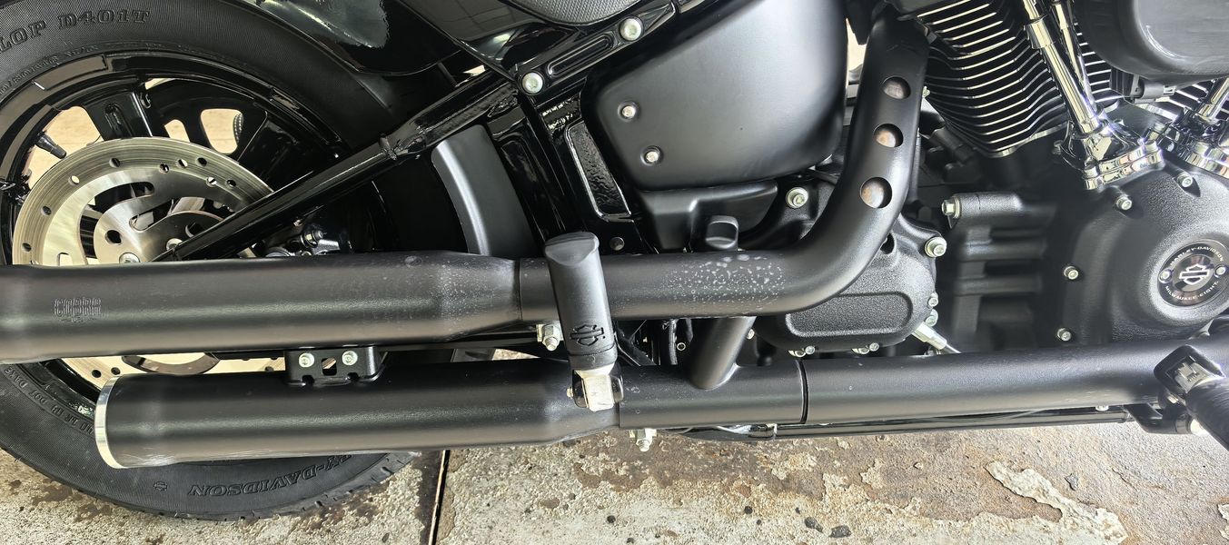 二手哈雷戴维森街霸 Street Bob