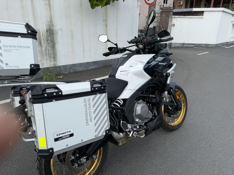 二手春风700MT