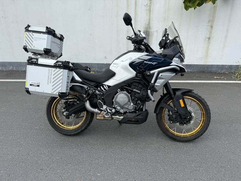 二手春风700MT