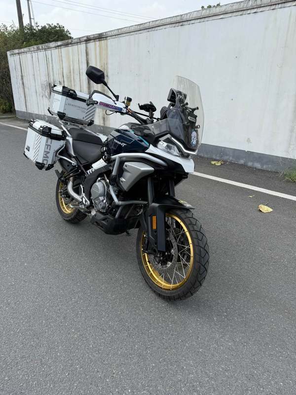 二手春风700MT