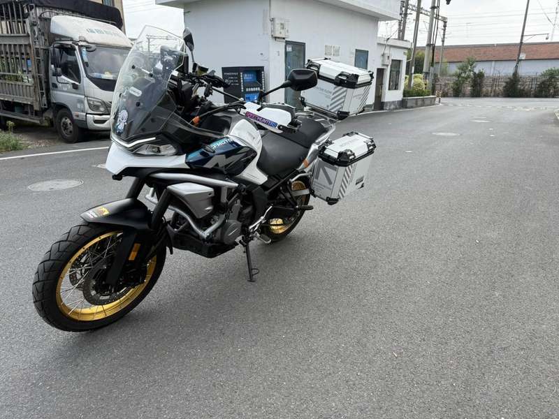 二手春风700MT