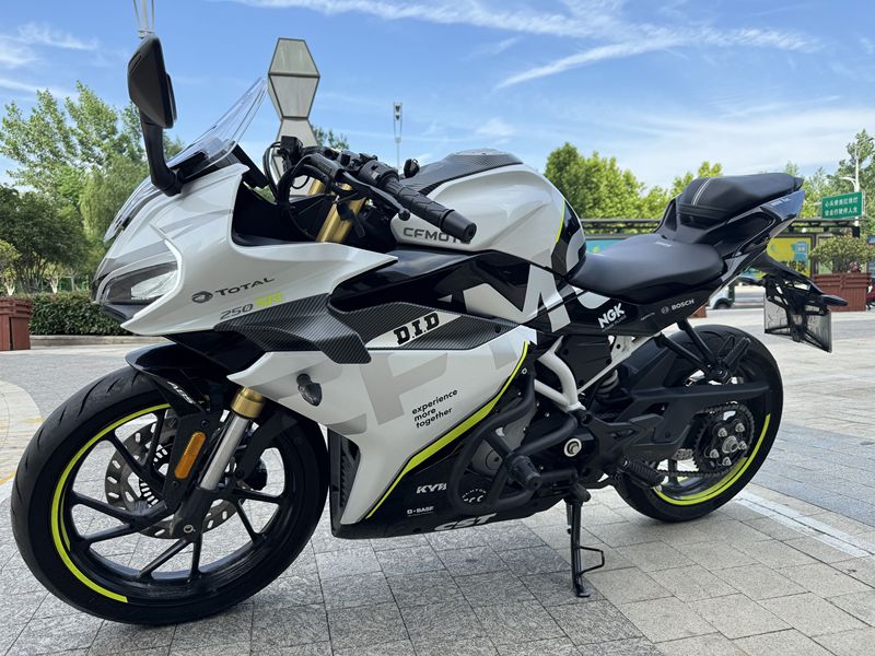二手春风250SR