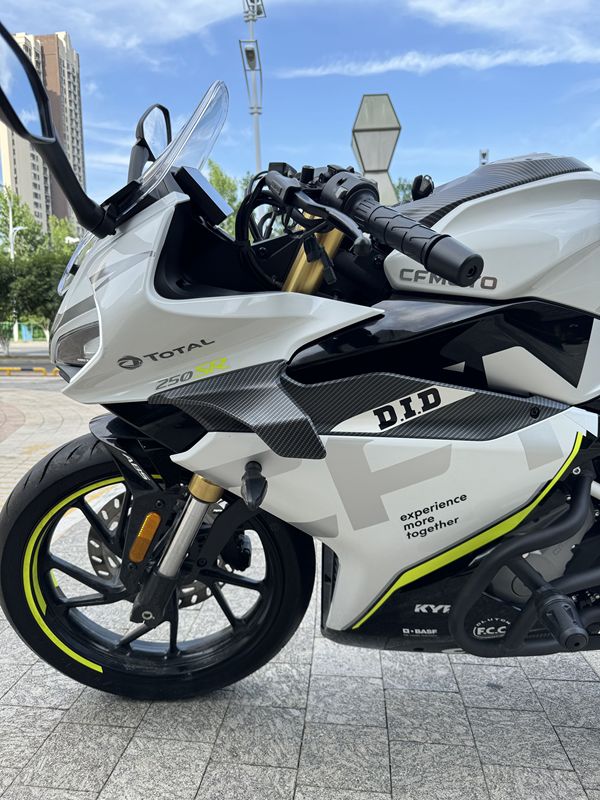 二手春风250SR