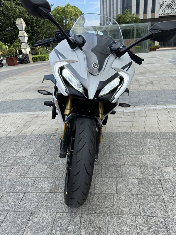 二手春风250SR