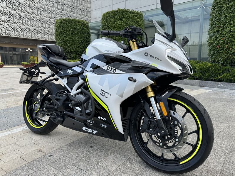 二手春风250SR