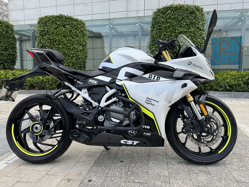 二手春风250SR