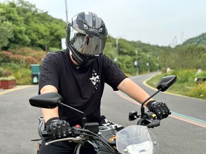 二手豪爵XCR300