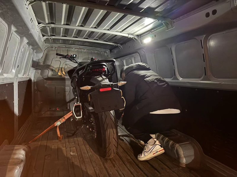 二手豪爵XCR300