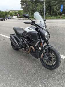 二手杜卡迪Diavel 