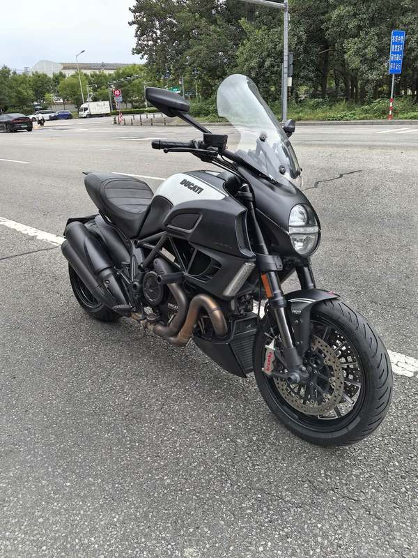 二手杜卡迪Diavel 
