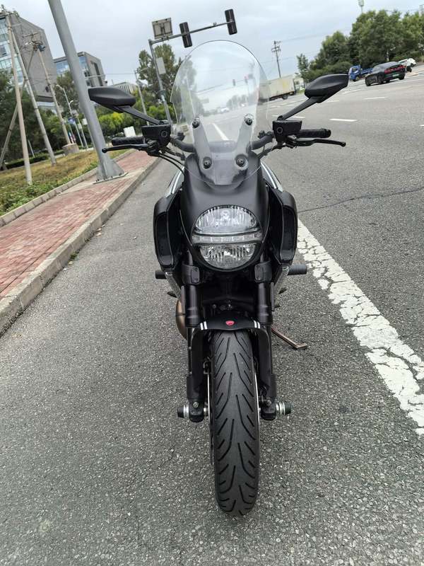 二手杜卡迪Diavel 