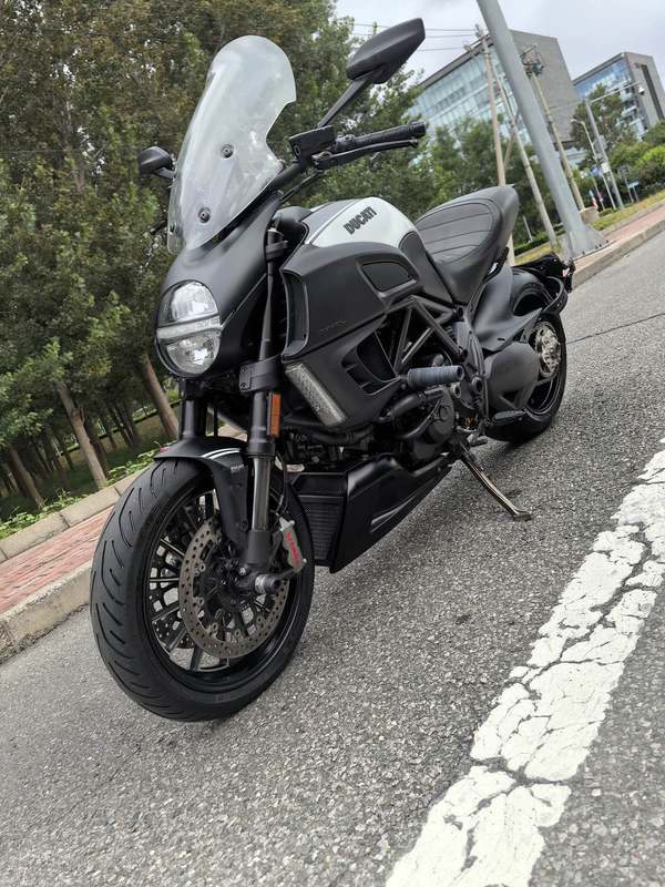 二手杜卡迪Diavel 