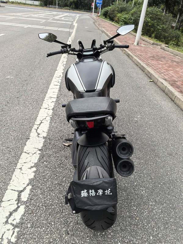 二手杜卡迪Diavel 