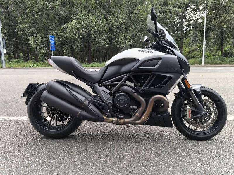 二手杜卡迪Diavel 
