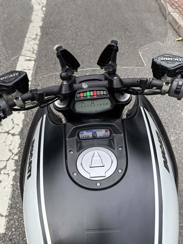 二手杜卡迪Diavel 