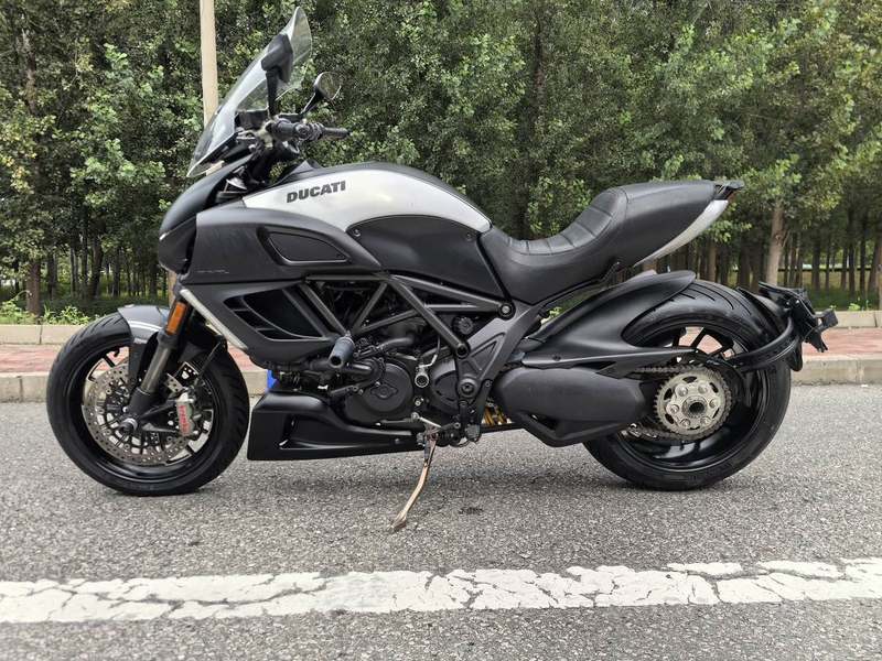 二手杜卡迪Diavel 