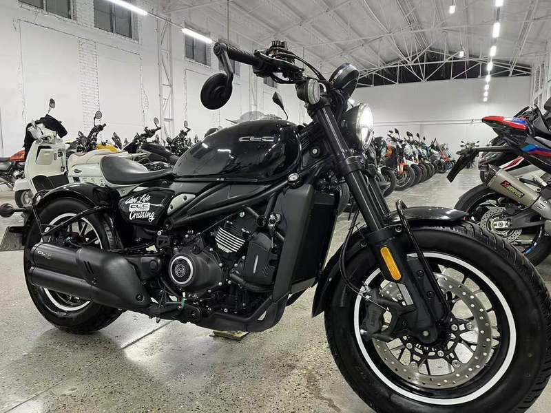 二手春风450CL-C