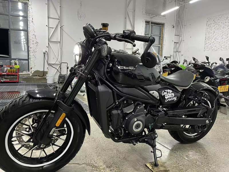 二手春风450CL-C