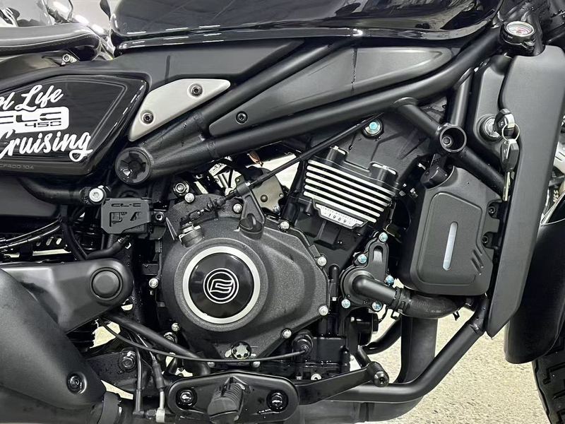 二手春风450CL-C