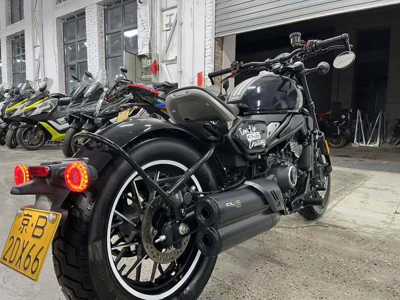 二手春风450CL-C